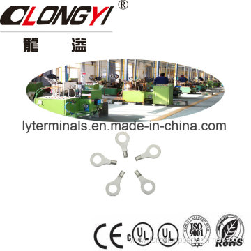 Longyi Rnb 5.5-10 Non-Insulated Ring Terminals